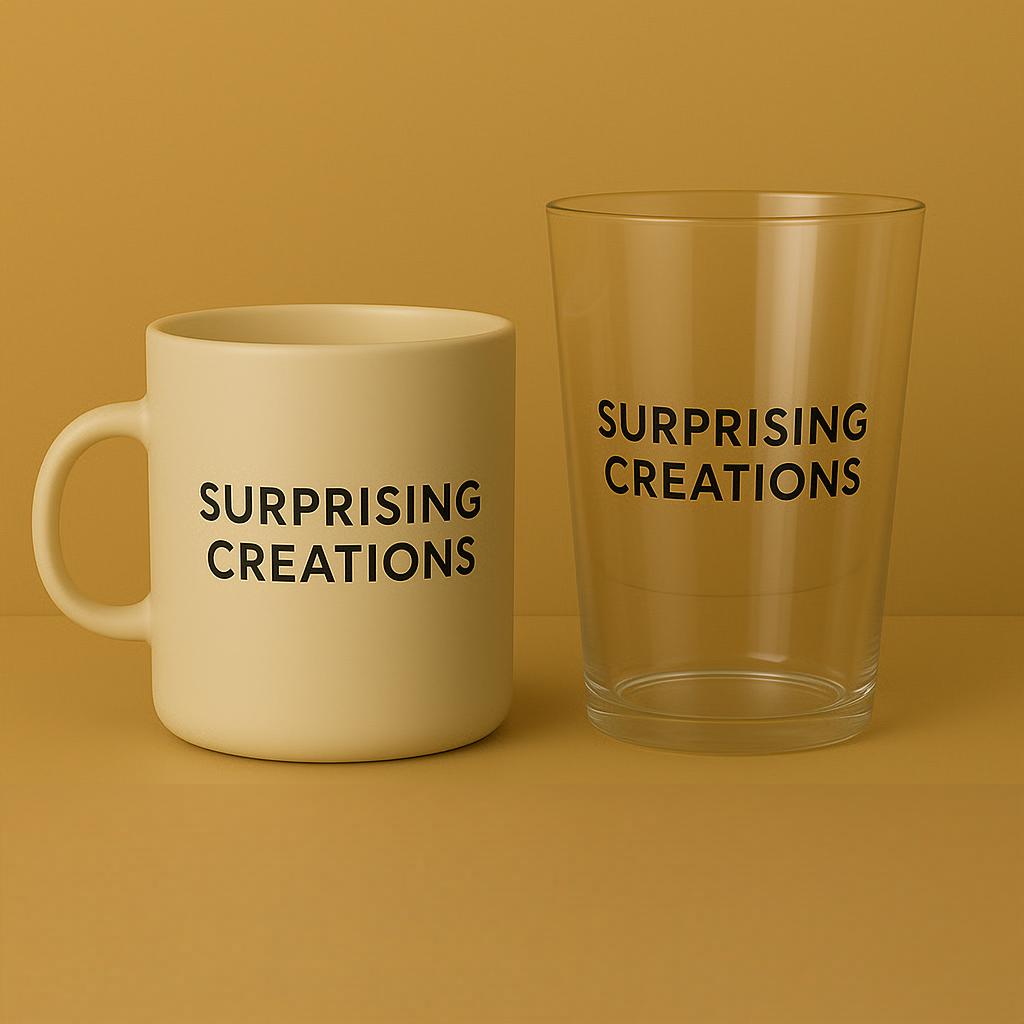 Mugs and Cups